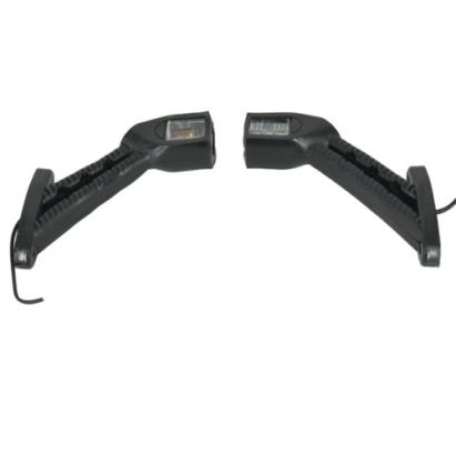 Lampă de gabarit LED 24V 14x16, pentru camion/remorcă, cu suport