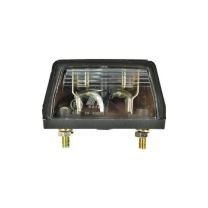 Lampă iluminare număr auto 12V cu bec inclus, omologată E-mark, TR011