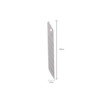 Set 10 lame cutter segmentate 30° premium, 18 mm, pentru tăieturi precise (Cod 1361)