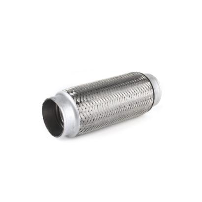 Racord flexibil pentru toba din inox 51x203 mm, pentru sistem evacuare