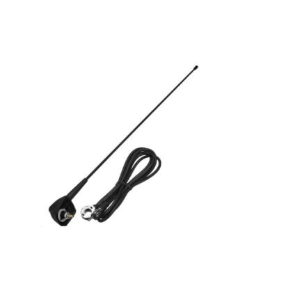 Antena radio compatibila Dacia Logan, 45 cm, cu cablaj si baza (AN310)