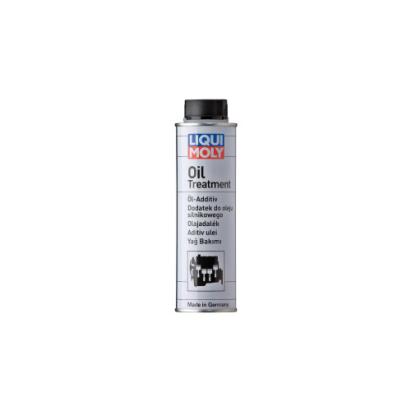 Aditiv ulei motor Liqui Moly Oil Treatment 300 ml, stabilizare vascozitate