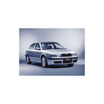 Set perdele auto interior 5 piese pentru Skoda Octavia I Tour 1U (1996–2004) ARTFL5