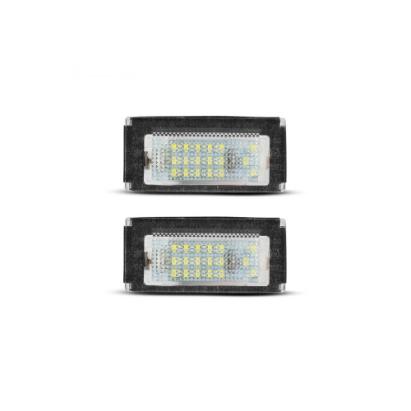 Set 2 lămpi LED pentru iluminare număr BMW Seria 3 E46 Sedan/Touring (Cod 7104)