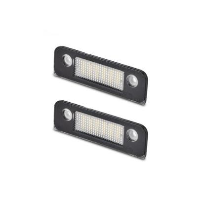 Set 2 lămpi LED pentru iluminare număr compatibile Ford, cod 7902