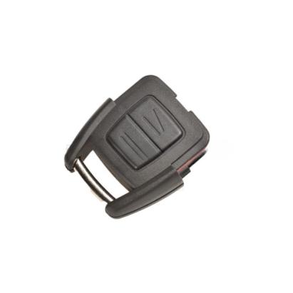 Carcasa cheie telecomanda Opel cu 2 butoane, cod 3007A (fara lamela)