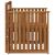 Set de canapele de exterior natural 71 x 63 x 73 cm GartenMobel Dekor
