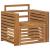 Set de canapele de exterior natural 79 x 63 x 73 cm GartenMobel Dekor