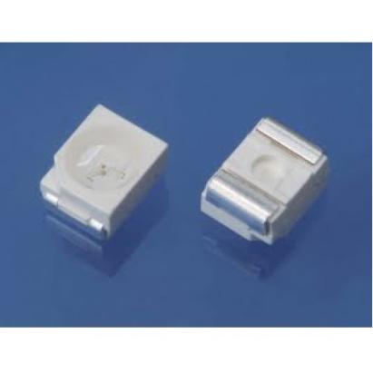 LED SMD 1210 albastru pentru bord și proiecte electronice, set 50 bucăți