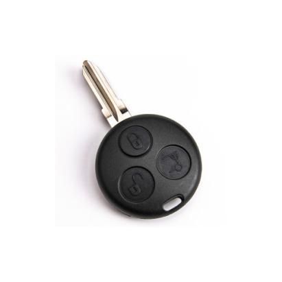 Carcasa cheie Smart 3 butoane cu lamela metalica, pentru transfer electronica (Cod 1012)