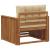 Set de canapele de exterior Lemn de acacia solid și poliester GartenMobel Dekor