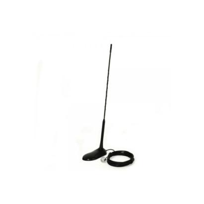 Antena CB auto Megawat MW 47, 47 cm, cu cablu coaxial 4 m pentru statie CB