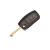 Carcasă cheie tip briceag compatibilă Ford, 3 butoane, cu lamelă metalică – Cod 1609