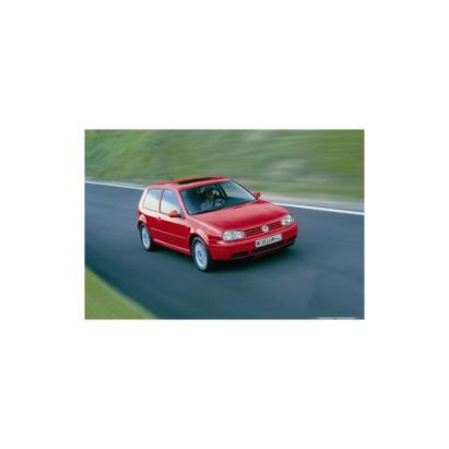 Set perdele auto interior 5 piese pentru VW Golf 4 Hatchback (1999–2004) ARTFL5