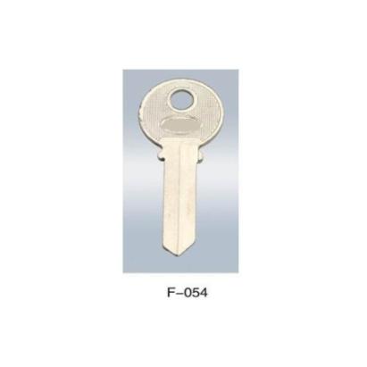 Cheie universală metalică pentru uși interior/exterior, compatibilă cu yale clasice F-054