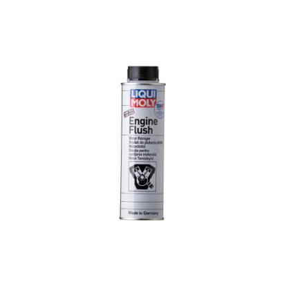 Solutie curatare motor Liqui Moly Engine Flush 300 ml, aditiv inainte de schimb ulei