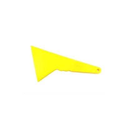 Racletă din plastic MR-24 pentru montaj folie auto, autocolante și protecție