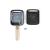 Carcasă cheie telecomandă compatibilă Nissan, 2 butoane, cu lamelă metalică – Cod 8005