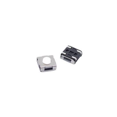 Buton tactil SMD alb pentru telecomandă Dacia Logan, Duster, Sandero (APS001)