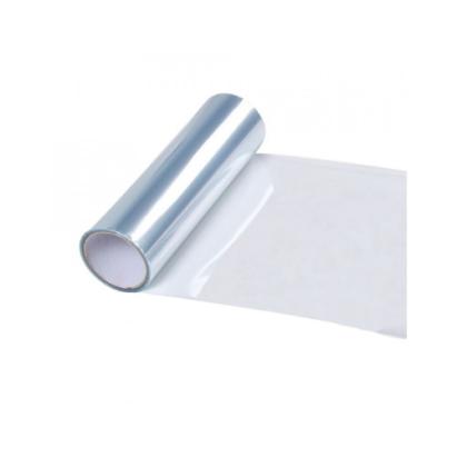 Folie transparenta autoadeziva pentru protectie faruri si stopuri 60x60 cm