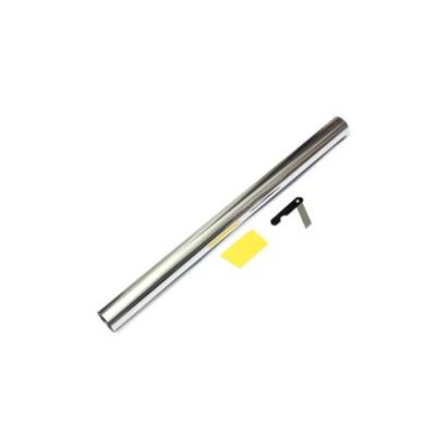 Folie geam auto Slim Silver VLT 5% argintie oglinda, rola 3 m x 50 cm