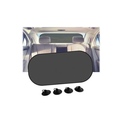 Perdea luneta cu ventuza universala 50x100cm Cod: ART