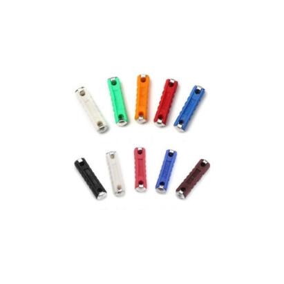 Set 10 siguranțe fuzibile pentru Dacia, OEM, cod T136 (10 bucăți)