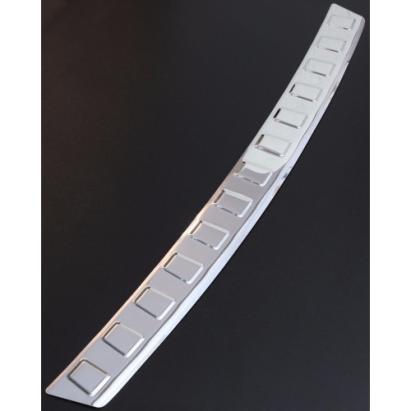 Ornament portbagaj crom din inox pentru Audi A7 C7 Sportback (2010–2018)