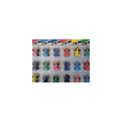 Odorizant auto Vanesica tip mașinuță, aromă de vanilie, pentru interior