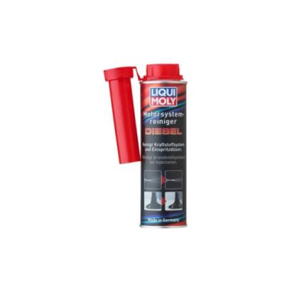 Aditiv pentru curatare motor diesel Liqui Moly 300 ml, pentru injectoare