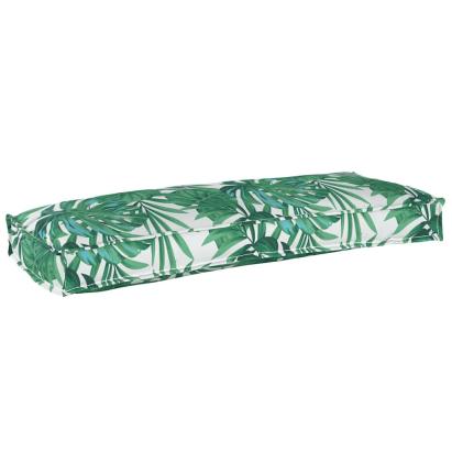 Pernă Frunză Model cu frunze 100 x 40 x 8 cm Material Oxford GartenMobel Dekor