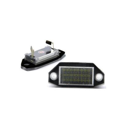 Set 2 lămpi LED pentru iluminare număr Ford Mondeo MK3 (2000–2007), cod 7906
