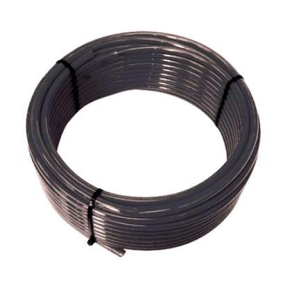 Furtun aer Ø14 mm, rola 50 m pentru compresor și scule pneumatice