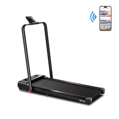 Bandă de alergare Leziter Movea cu afișaj LED, Wi‑Fi, 10,8 km/h, 2 CP