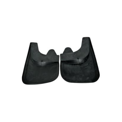 Set apărători noroi universale model D din cauciuc, 41×28 cm (2 buc)