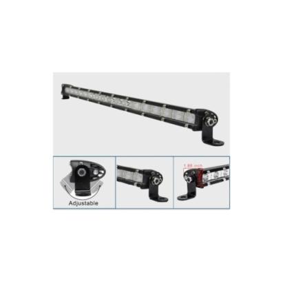 Proiector LED bar 72W Combo 12–24V, 6000K, IP67, fascicul mixt, ART019