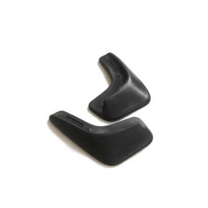 Aparatori noroi fata dedicate Chevrolet Lacetti Sedan 2004+ din cauciuc, set 2 buc (MG28)