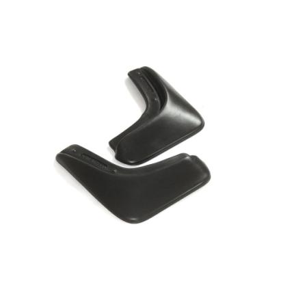 Aparatori noroi spate dedicate Chevrolet Lacetti Sedan 2004+ din cauciuc, set 2 buc (MG29)