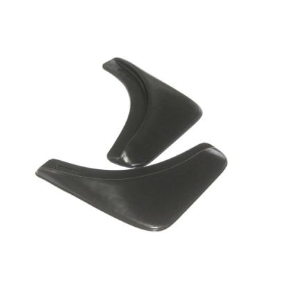 Aparatori noroi spate dedicate VW Touareg II (2010+) din cauciuc, set 2 buc (MG247)