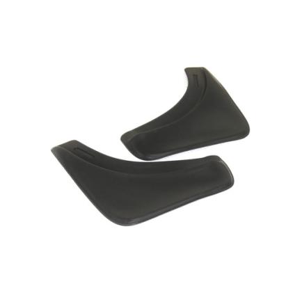 Aparatori noroi spate dedicate VW Touareg II 2014+ din cauciuc, set 2 buc (MG250)