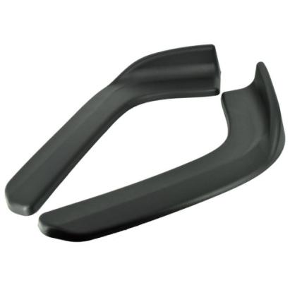 Prelungire bară față tuning (set) 50x20 cm, înălțime 9 cm – COD 502