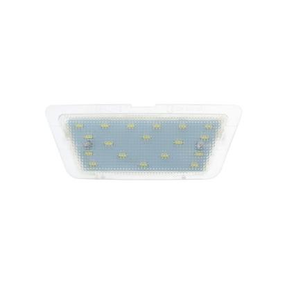Lampă LED pentru iluminare număr Opel Astra G (1998–2004), 18 LED, 6500K