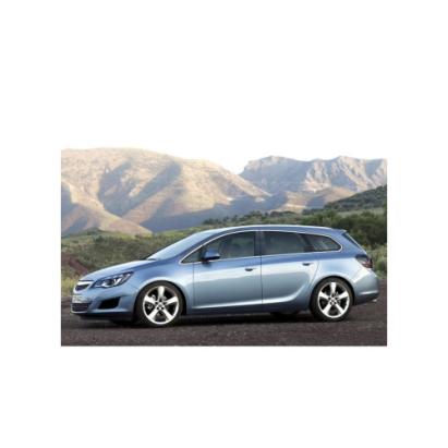 Set perdele auto interior 5 piese pentru Opel Astra J Break (2009–2019) ARTFL5