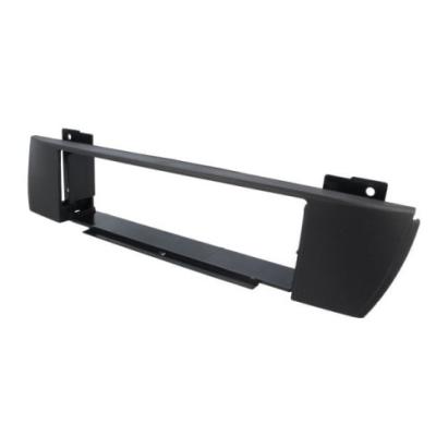 Rama adaptoare 1 DIN pentru BMW X3 (E83) 2004+ neagra, RAM-40.096