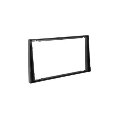 Ramă adaptoare 2 DIN pentru Opel/Renault/Suzuki, neagră – RAM-40.100.5