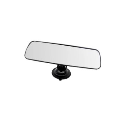 Oglindă retrovizoare auto universală cu ventuză, 245 mm, montaj pe parbriz (AK732)