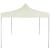 Cort pentru Petreceri Crem 291 x 291 x 315 cm Material Oxford GartenMobel Dekor