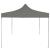 Cort pentru Petreceri Antracit 291 x 291 x 315 cm GartenMobel Dekor