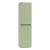 Dulap suspendat de baie Leziter Trent, 140 cm, verde măslin (Pistachio)