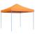 Cort pentru Petreceri Portocaliu 292 x 292 x 315 cm GartenMobel Dekor